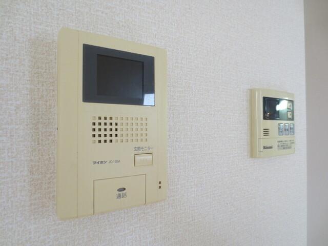 エスポアール・タカムラ（102） 部屋画像