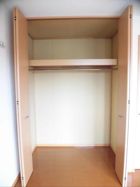 ユニヴェール白山（203） 部屋画像