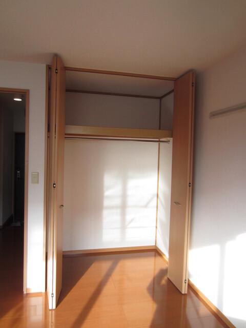 ユニヴェール白山（107） 部屋画像