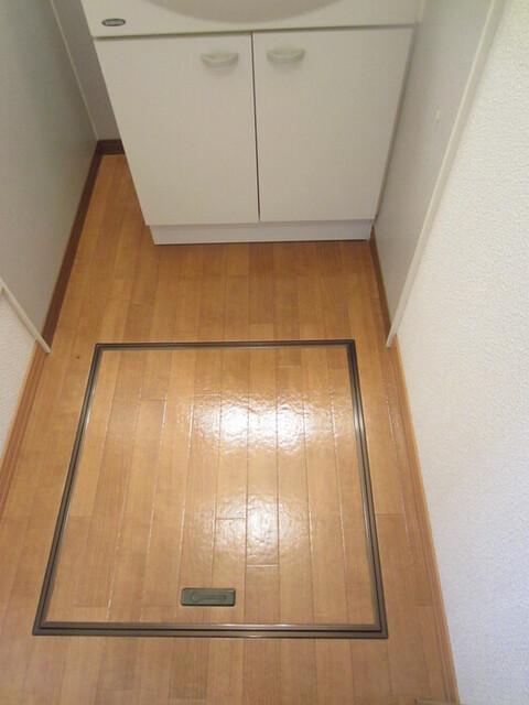 ユニヴェール白山（107） 部屋画像