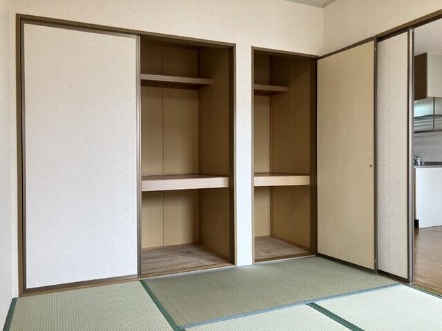 セジュールみなみ　B棟（205） 部屋画像