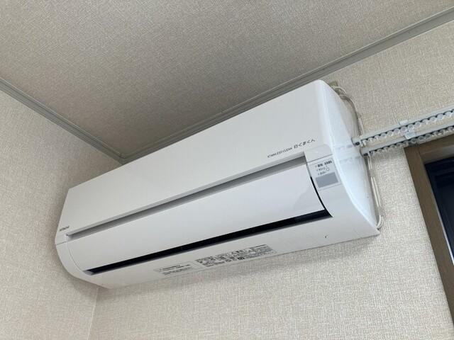 セジュールみなみ　B棟（205） 部屋画像