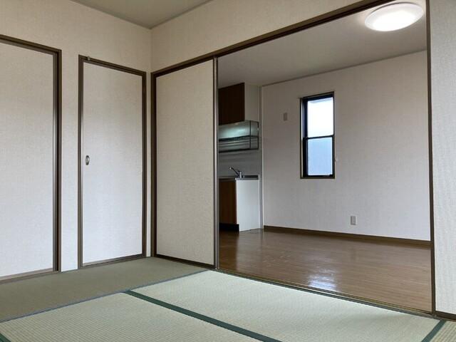 セジュールみなみ　B棟（205） 部屋画像