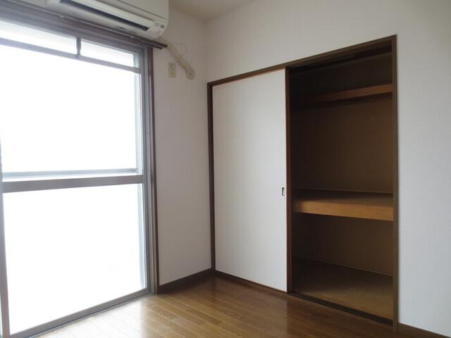 レジデンス17番館（406） 部屋画像