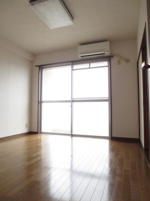 レジデンス17番館（406） 部屋画像