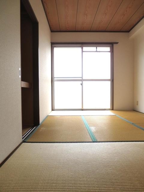 レジデンス17番館（406） 部屋画像