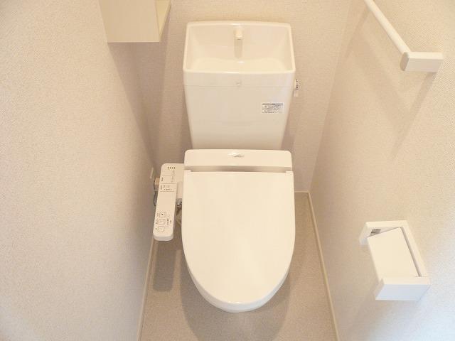 クラール　メゾン（101） トイレ