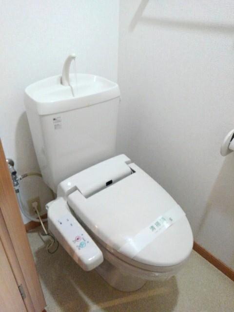 シールド青葉（302） トイレ