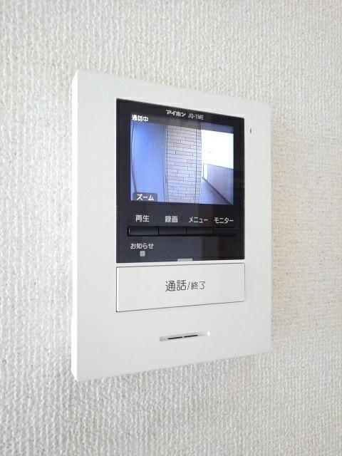 シールド青葉（302） セキュリティ