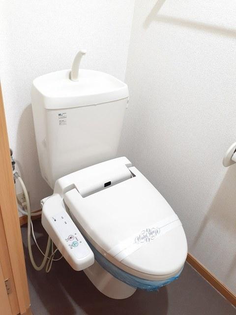 シールド青葉（104） トイレ