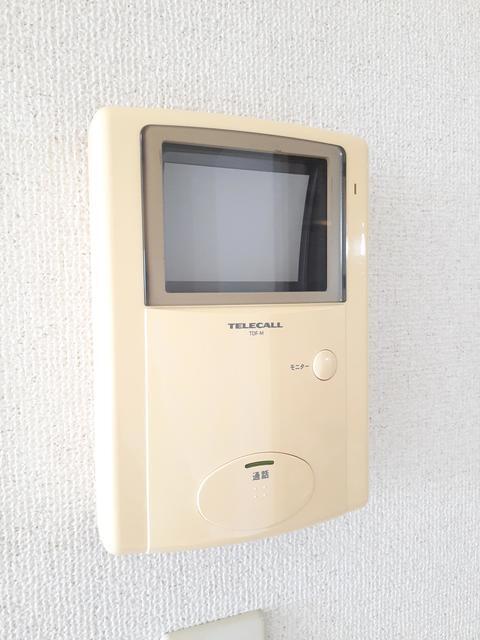 シールド青葉（202） 設備
