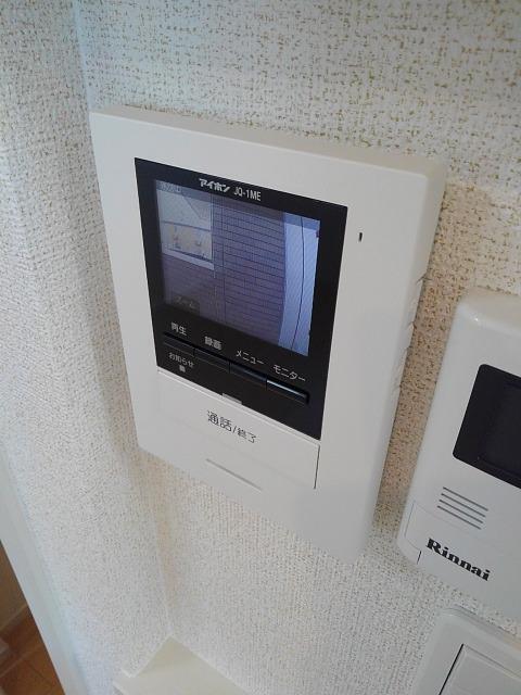 アパートメント高洲５３６　Ⅱ（203） 設備