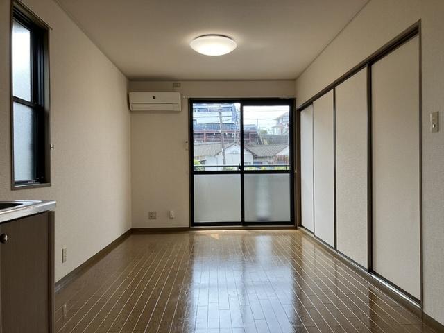 セジュールみなみ　B棟（105） 部屋画像