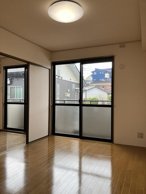 セジュールみなみ　B棟（105） 部屋画像