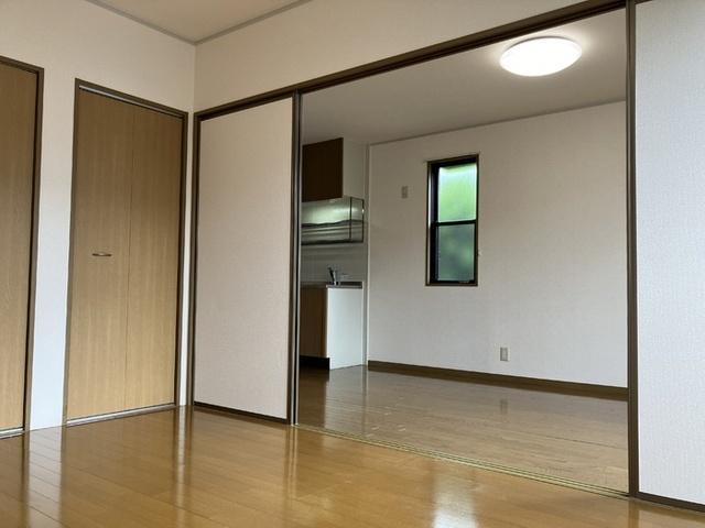 セジュールみなみ　B棟（105） 部屋画像