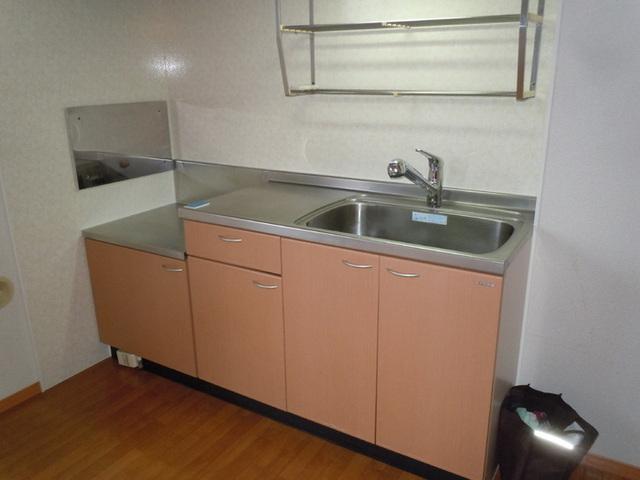 セジュールシャルマン　B棟（205） 部屋画像