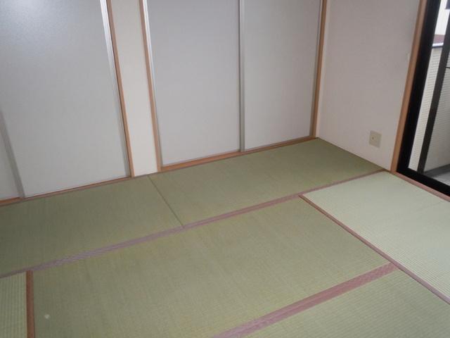 セジュールシャルマン　B棟（205） 部屋画像