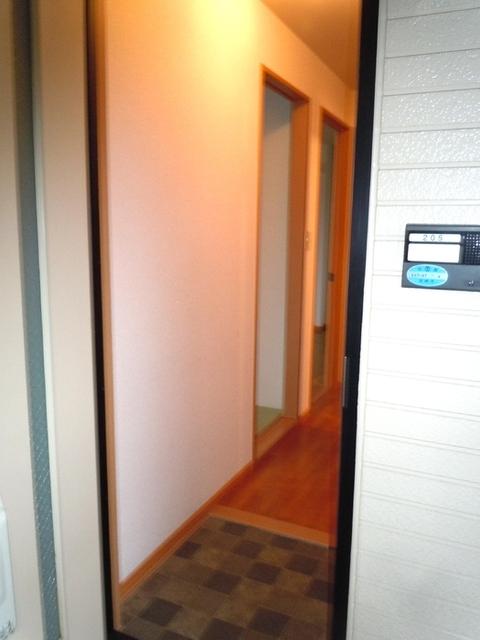 セジュールシャルマン　B棟（205） 部屋画像
