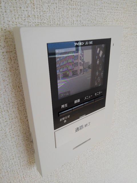 アパートメント高洲５３６　Ⅰ（201） セキュリティ