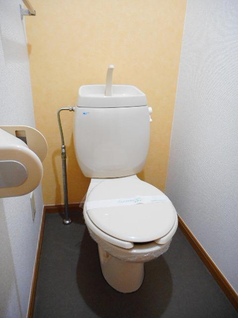 サンテラス窪　Ａ（205） トイレ