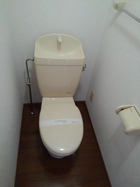 エレガントヴィラ１号館（101） トイレ