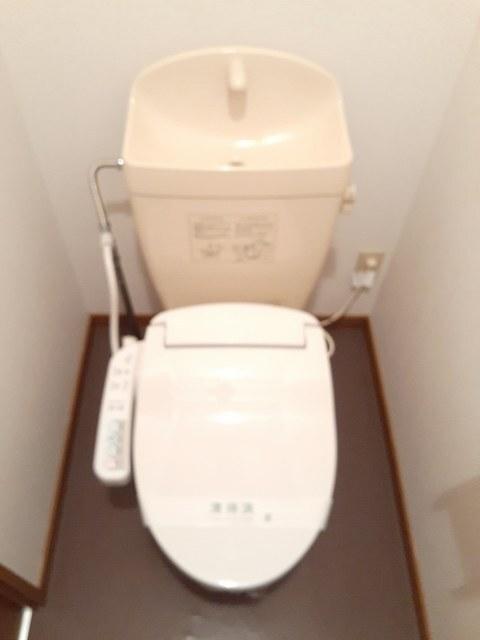 ビバーチェ（106） トイレ
