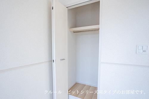 コーポサンシャイン　Ⅰ（203） 収納