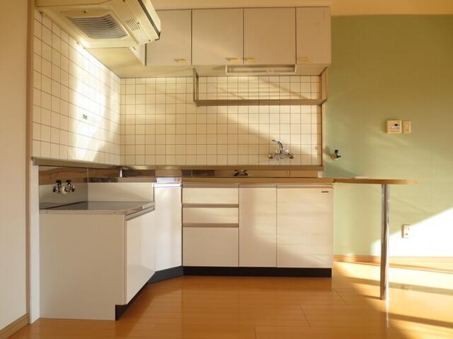 ラーバンハイツ（210） 部屋画像