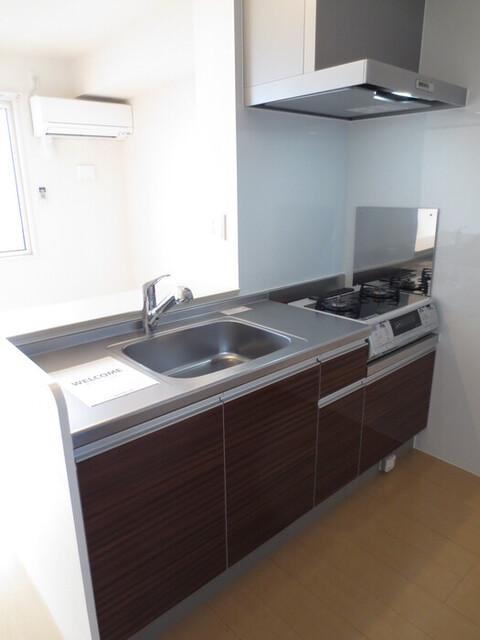 ショコラメゾン・Ｆ（203） 部屋画像