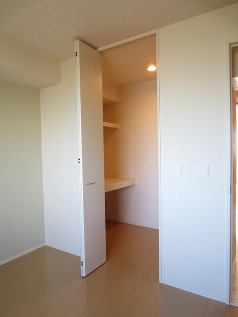 ショコラメゾン・Ｆ（203） 部屋画像