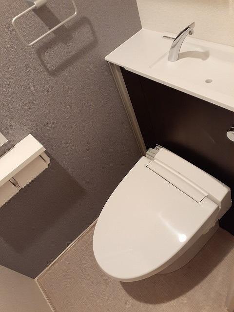 ＬＩＮＯ（401） トイレ