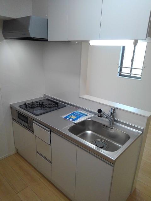 レジデンス・ジール　Ⅰ（204） キッチン
