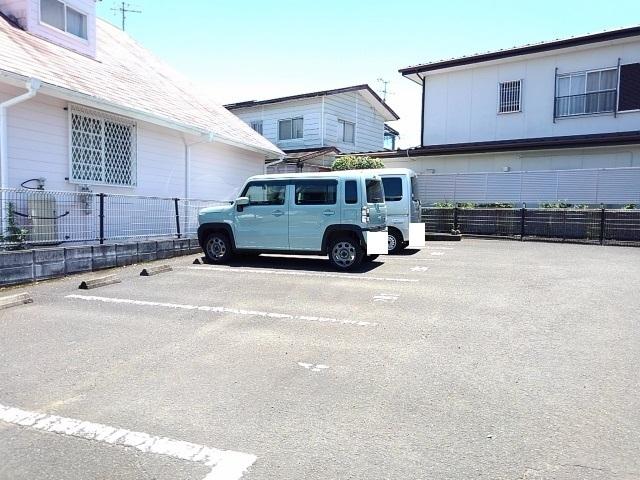 プリエ−ルハイツ　Ｂ（203） 駐車場