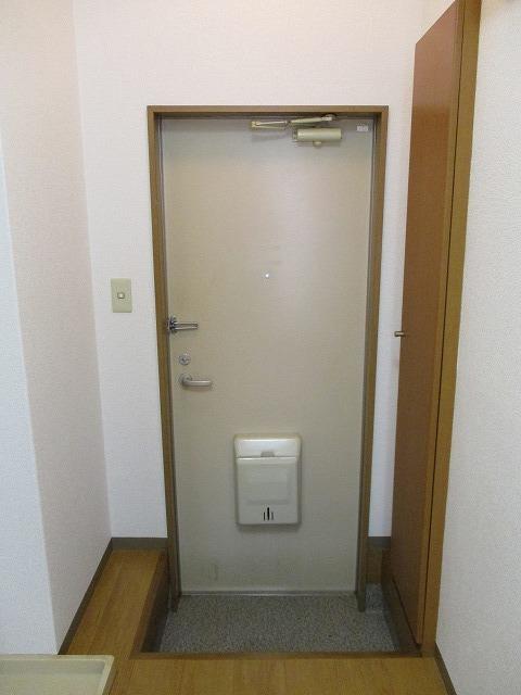 サンセールＫ（102） 玄関