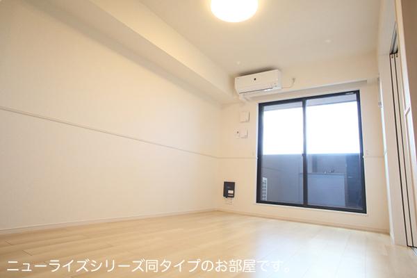 Ｒ．Ｎ．Ｐ　レジデンスＷ　Ⅱ（202） リビング