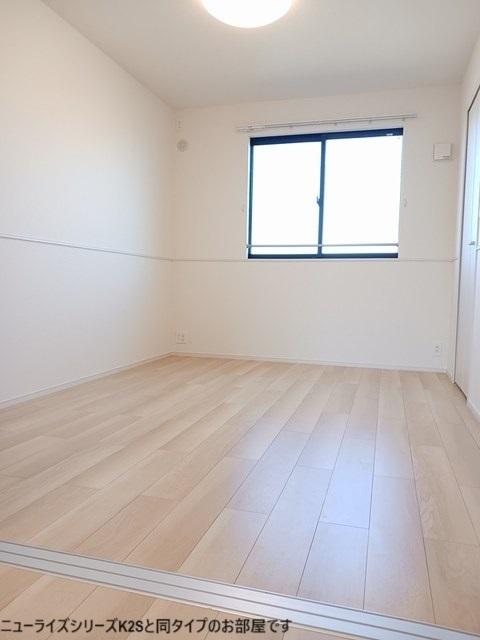 Ｒ．Ｎ．Ｐ　レジデンスＷ　Ｉ（202） リビング