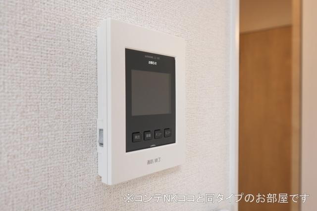 リナセント　Ⅱ（204） 設備