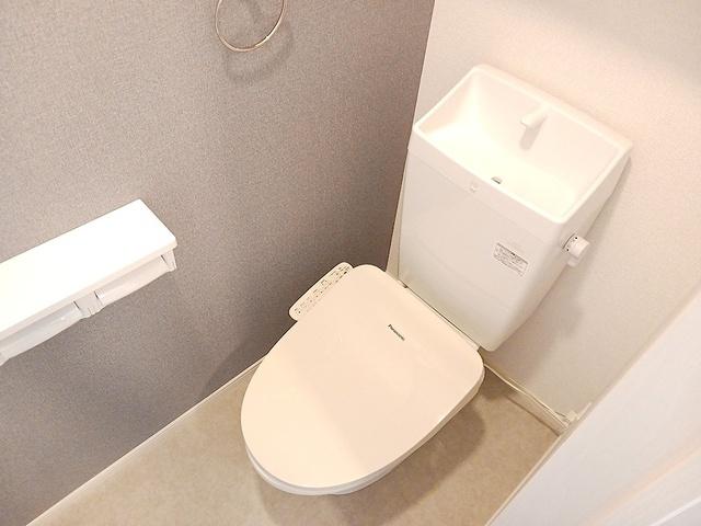 ソラーレ（102） トイレ