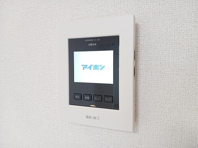 ソラーレ（102） セキュリティ
