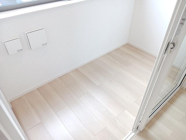 ソラーレ（103） 室内