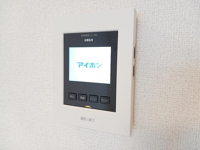 ソラーレ（304） セキュリティ