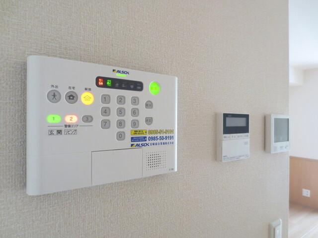 ウエスト　ヴィレッジⅡ　A棟（107） 部屋画像