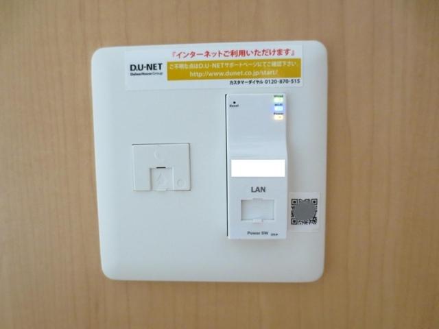 ウエスト　ヴィレッジⅡ　A棟（107） 部屋画像