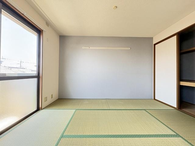ウィルモアタウン　B棟（203） 収納