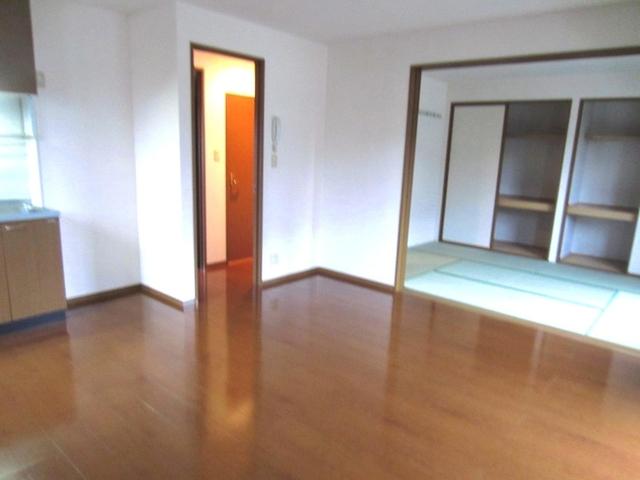 アムール神宮　B棟（105） 部屋画像