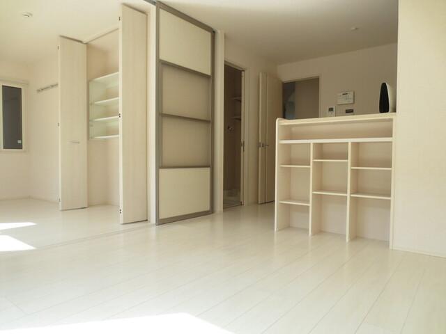 アルシオネ　B（102） 部屋画像