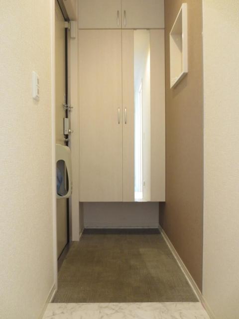 アルシオネ　B（102） 部屋画像