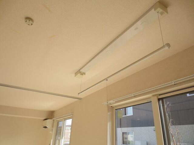 アルシオネ　B（102） 部屋画像