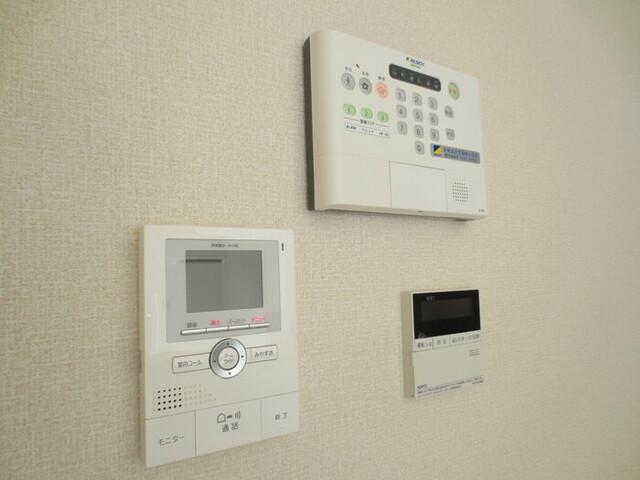 アルシオネ　B（102） 部屋画像