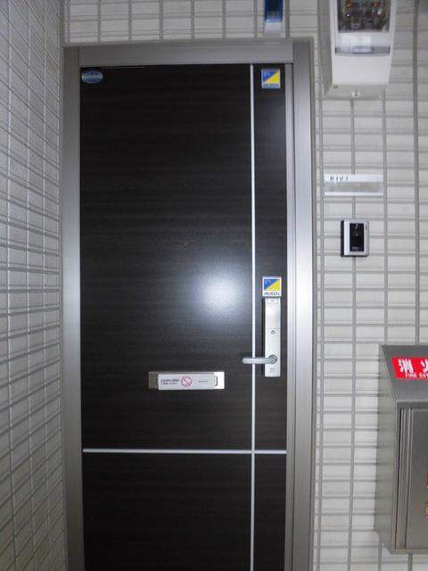 セジュールCW Ⅱ　B（103） 部屋画像